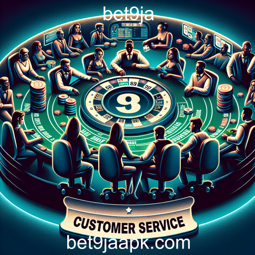 A Revolução do Atendimento nos Jogos Online: Uma Nova Era no Bet9ja
