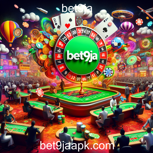 Promoções Imperdíveis na Bet9ja: Maximizing Suas Apostas